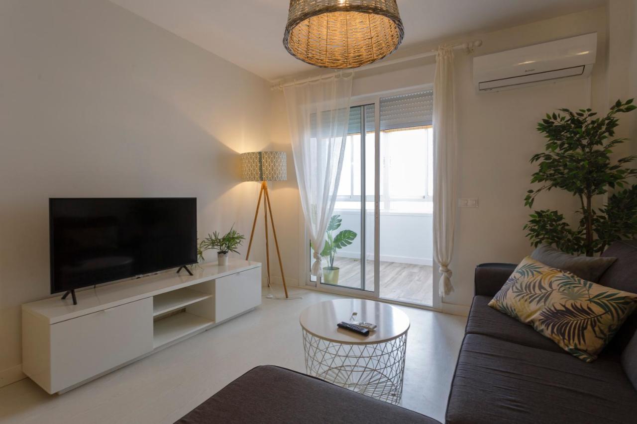 Apartamento Las Caracolas By Cadiz4Rentals מראה חיצוני תמונה