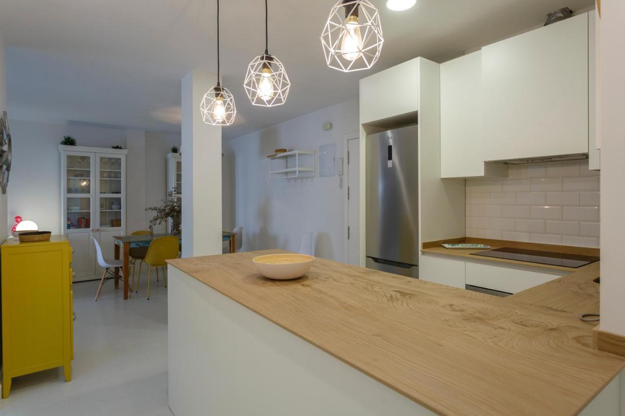 Apartamento Las Caracolas By Cadiz4Rentals מראה חיצוני תמונה