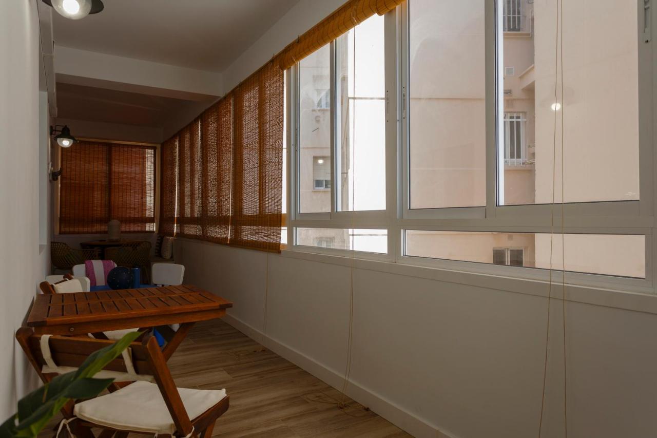 Apartamento Las Caracolas By Cadiz4Rentals מראה חיצוני תמונה