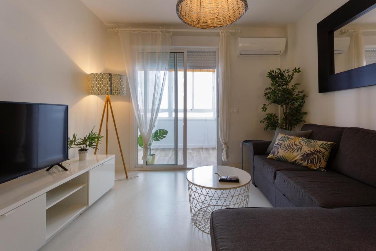 Apartamento Las Caracolas By Cadiz4Rentals מראה חיצוני תמונה