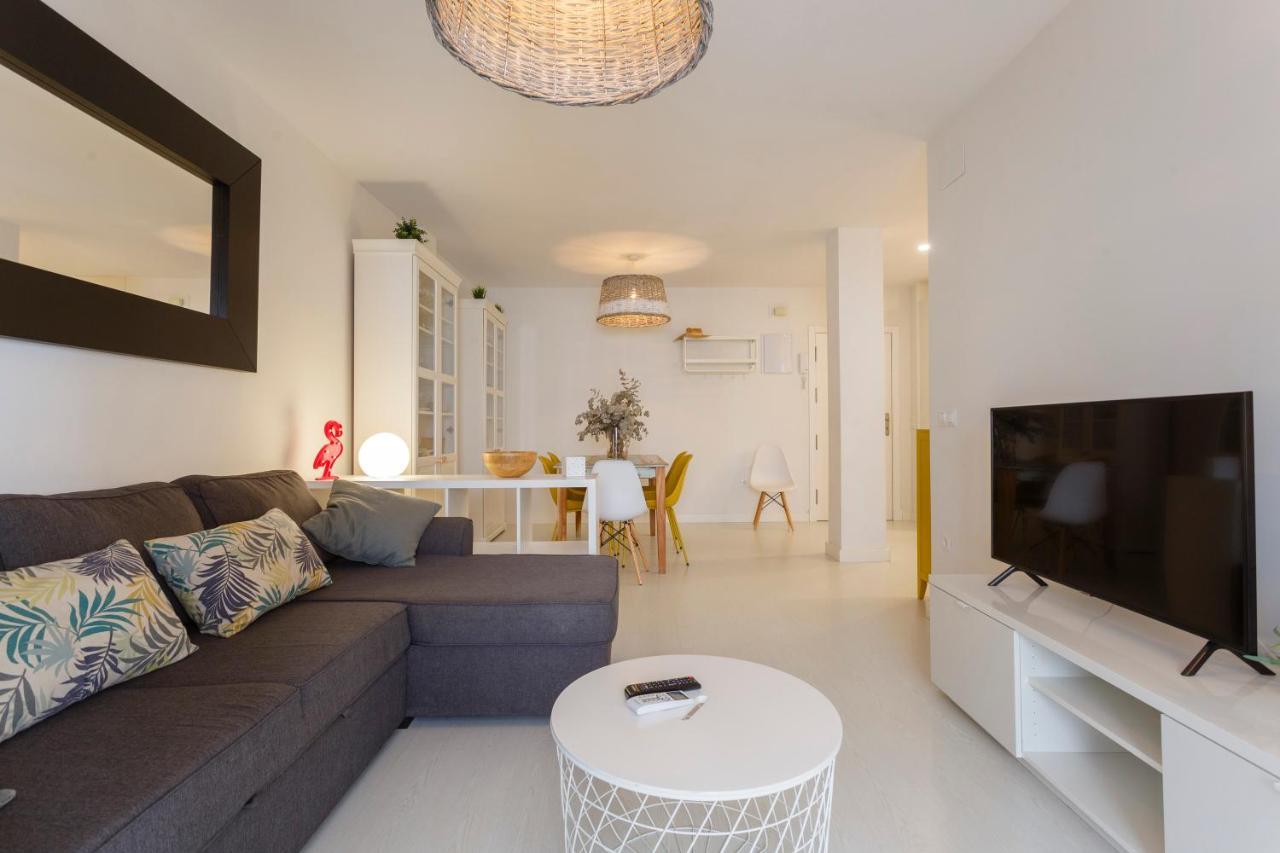 Apartamento Las Caracolas By Cadiz4Rentals מראה חיצוני תמונה